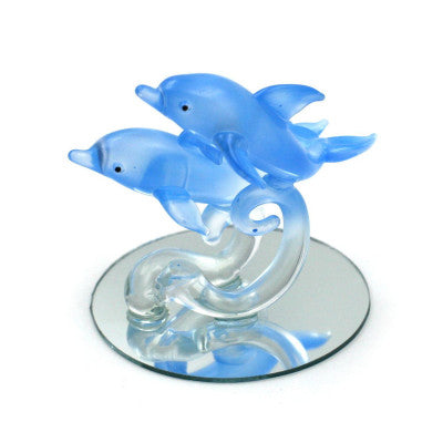 Dauphin En Verre - Volupté