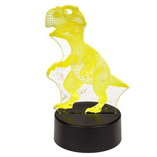 Out Of The Blue Lampe Dinosaure - Change De Couleur