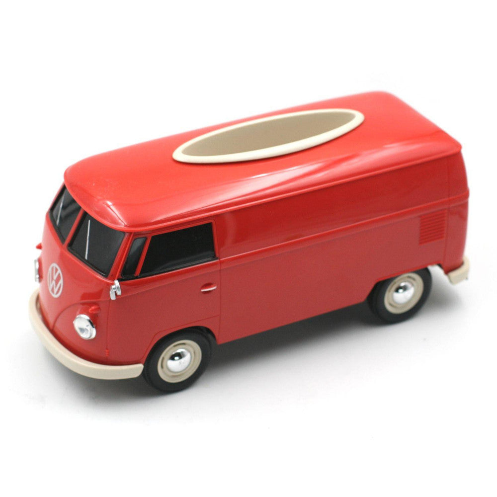 Réplique Bus Volkswagen Rouge - Multifonction
