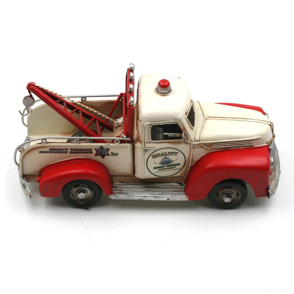 Réplique Voiture Dépanneuse Vintage
