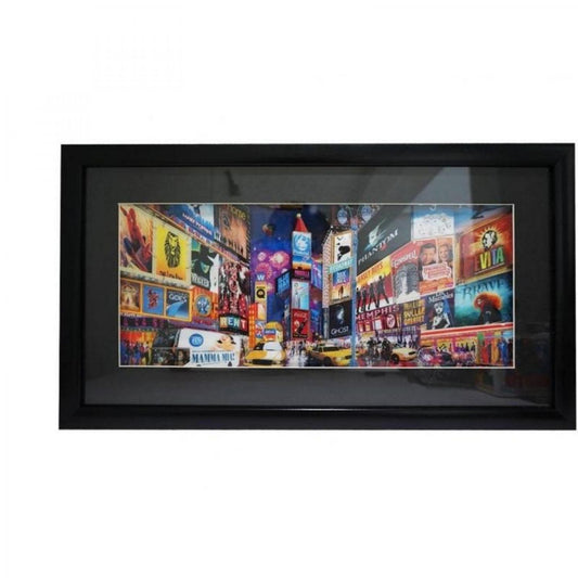  Cadre 3D LED Broadway
