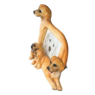  Cadre Photo Labrador - 15 Cm