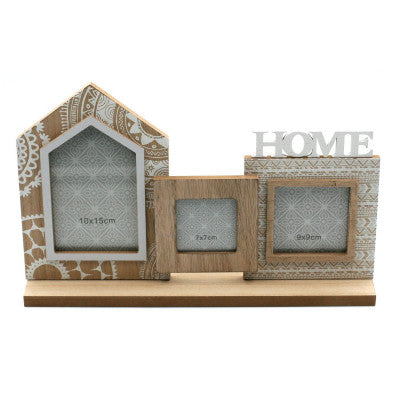  Cadre Pour 3 Photos - Home