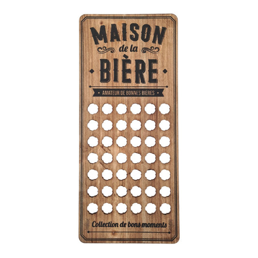  Collecteur De Capsules Géant - Maison De La Bière