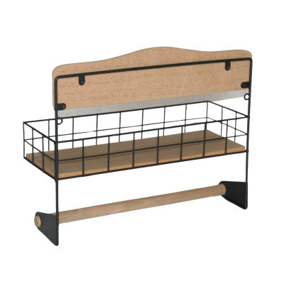  Etagère Murale Avec Déroule Papier