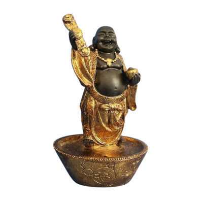  Figurine Bouddha - Fortune