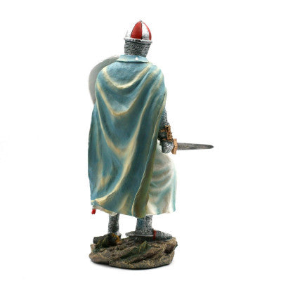  Figurine Chevalier - 30 Cm - En Résine