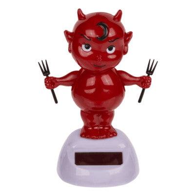  Figurine Mobile Diable Farceur