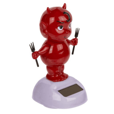  Figurine Mobile Diable Farceur