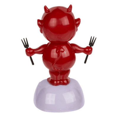 Figurine Mobile Diable Farceur