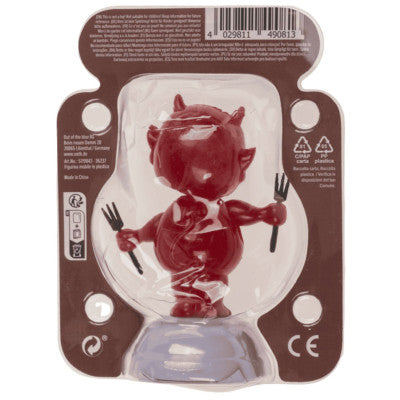  Figurine Mobile Diable Farceur
