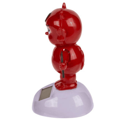  Figurine Mobile Diable Farceur