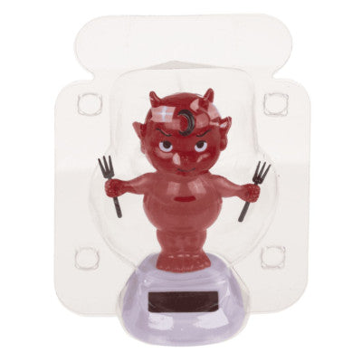  Figurine Mobile Diable Farceur