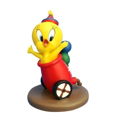  Figurine Titi Homme Canon - 9 Cm