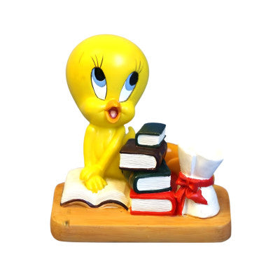  Figurine Titi Lecture - 6 Cm