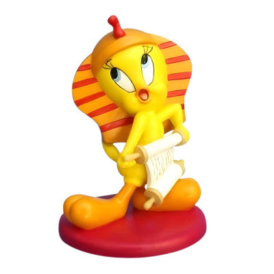  Figurine Titi Pharaon - 9 Cm