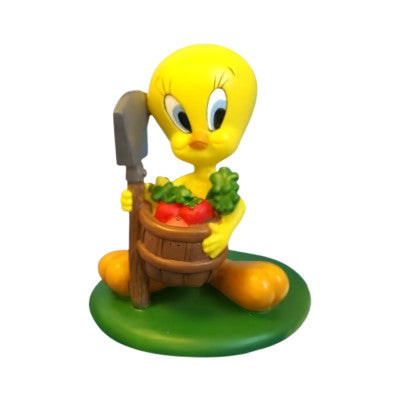  Figurine Titi Potager - 8 Cm