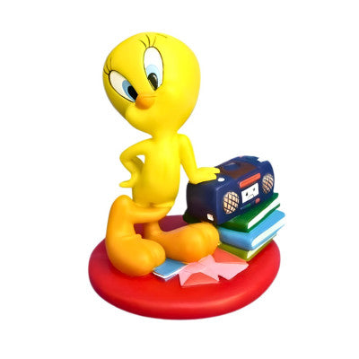  Figurine Titi Radio - 8.5 Cm
