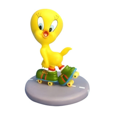  Figurine Titi Roller - 8 Cm