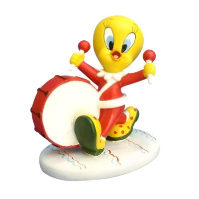  Figurine Titi Tambour - 8 Cm