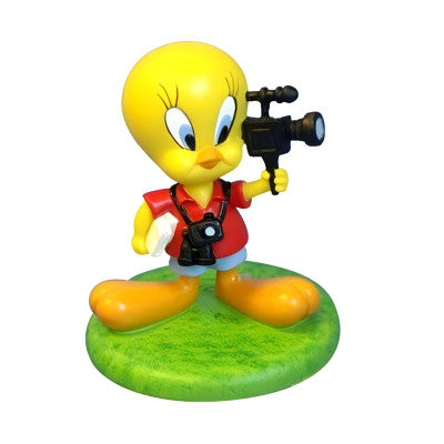  Figurine Titi Touriste - 8 Cm