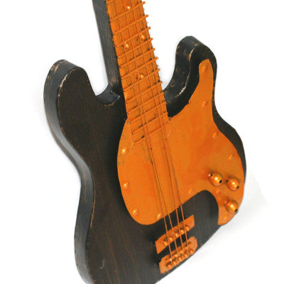  Guitare Grunge - Déco Murale - 90 Cm