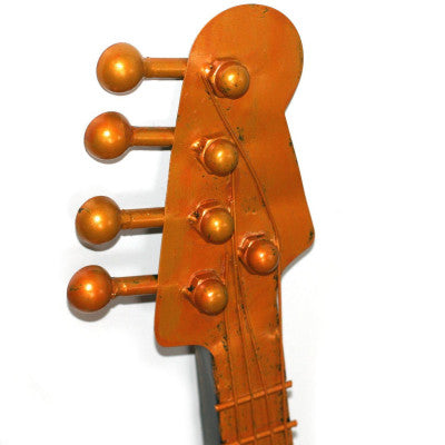  Guitare Grunge - Déco Murale - 90 Cm