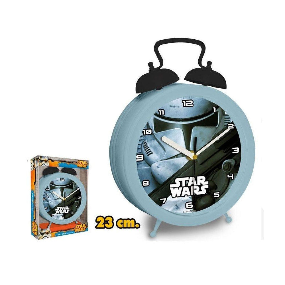  Horloge Géante STORM TROOPER STAR WARS