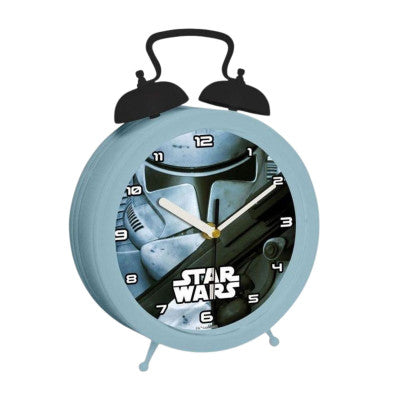STAR WARS L'Heure De L'Empire - Horloge Stormtrooper - 23 Cm