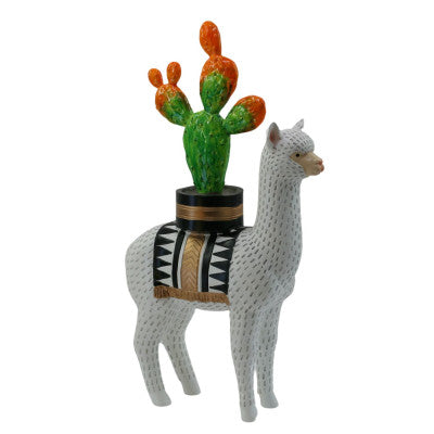  Lama Cactus 39 X 23 X 7 Cm
