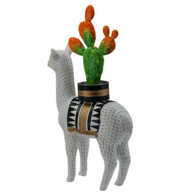  Lama Cactus 39 X 23 X 7 Cm