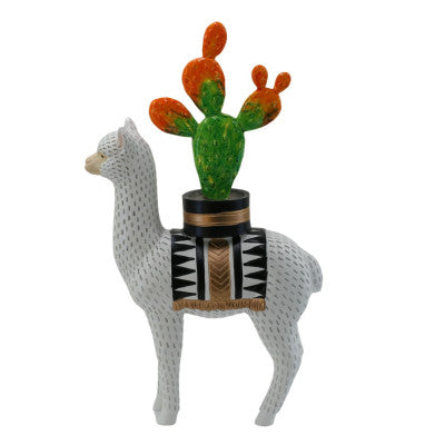  Lama Cactus 39 X 23 X 7 Cm