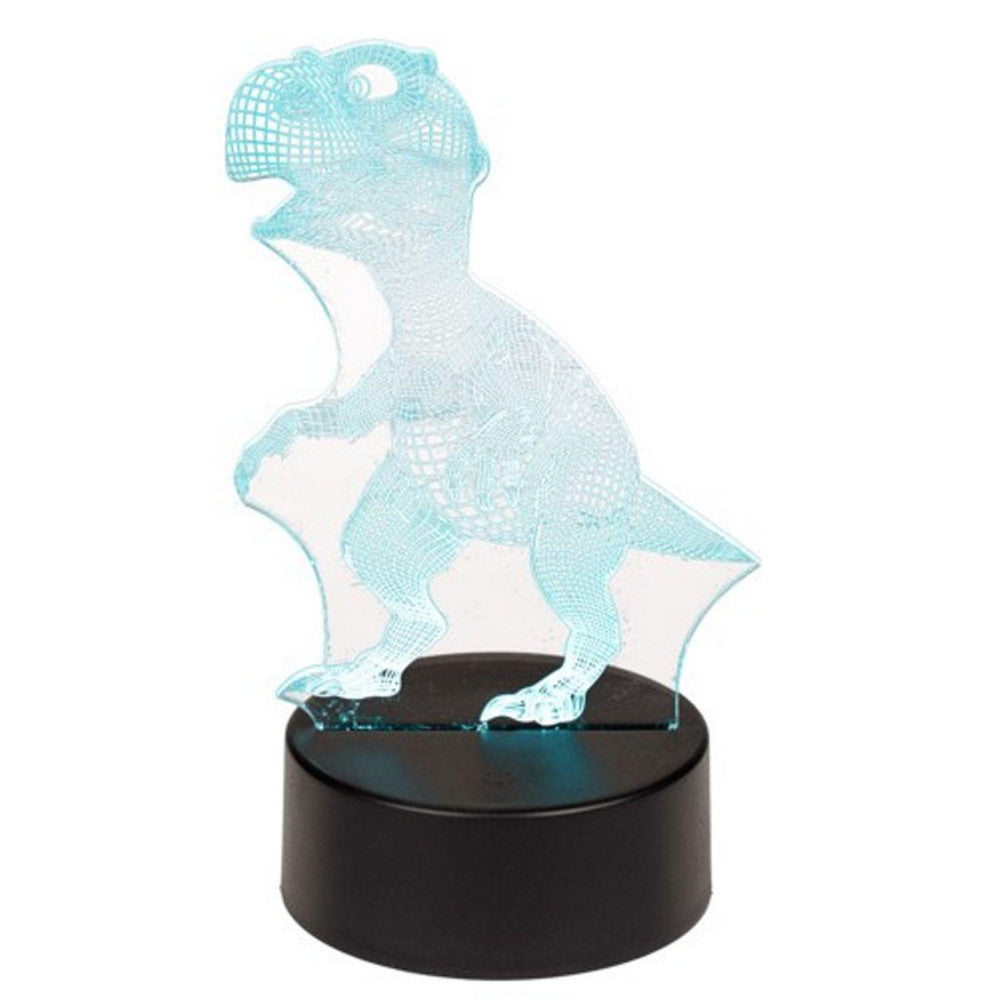 Out Of The Blue Lampe Dinosaure - Change De Couleur