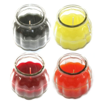 Lot De 4 Bougies Parfumées - Senteurs D'Hiver