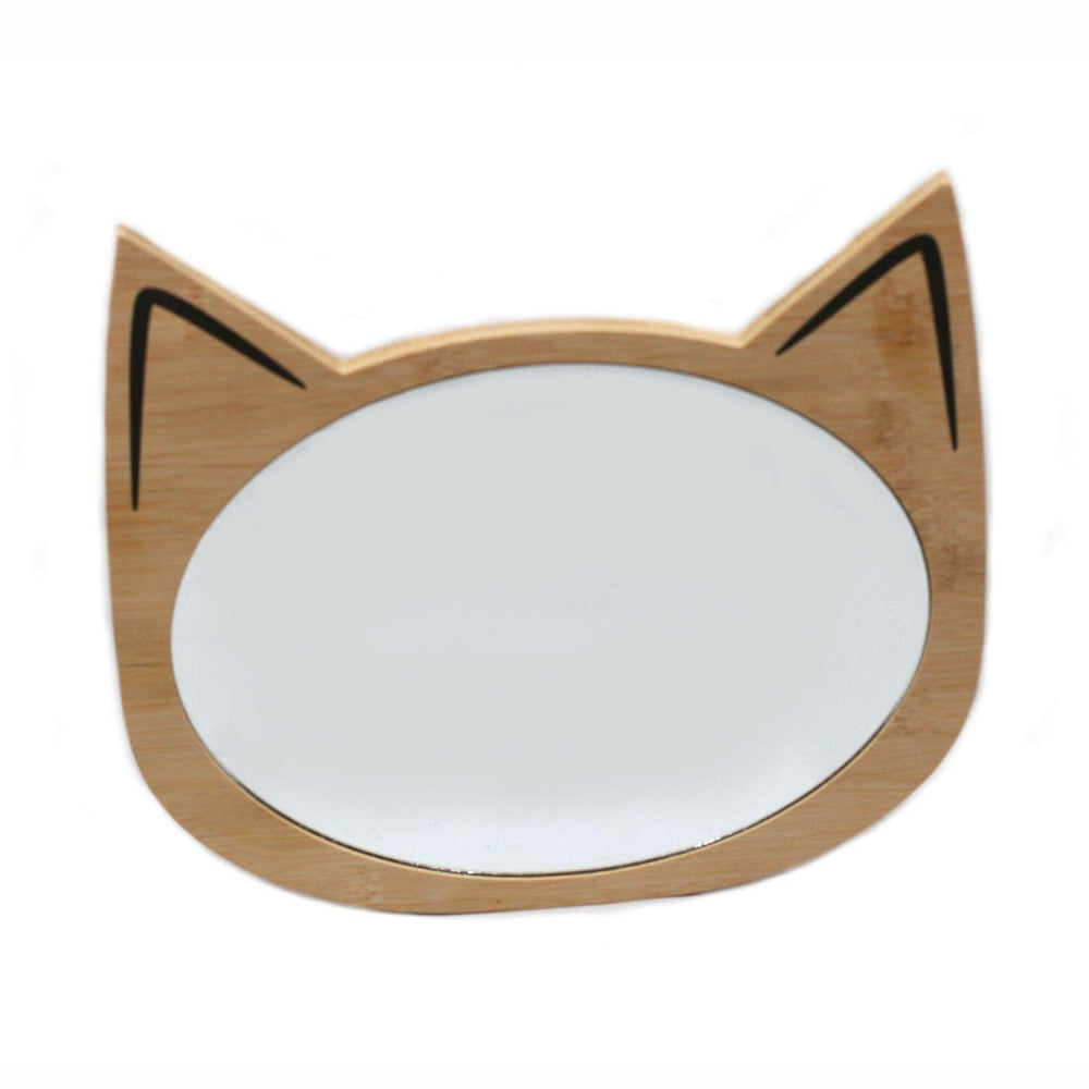  Miroir Forme Tête De Chat