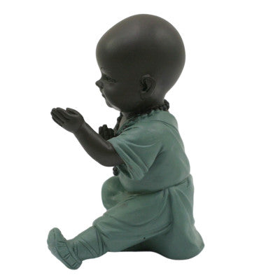  Moine Kung Fu 13 Cm