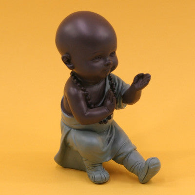 Moine Kung Fu 13 Cm