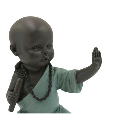  Moine Shaolin 13 Cm