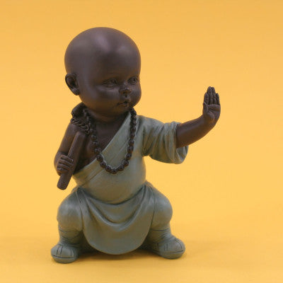  Moine Shaolin 13 Cm