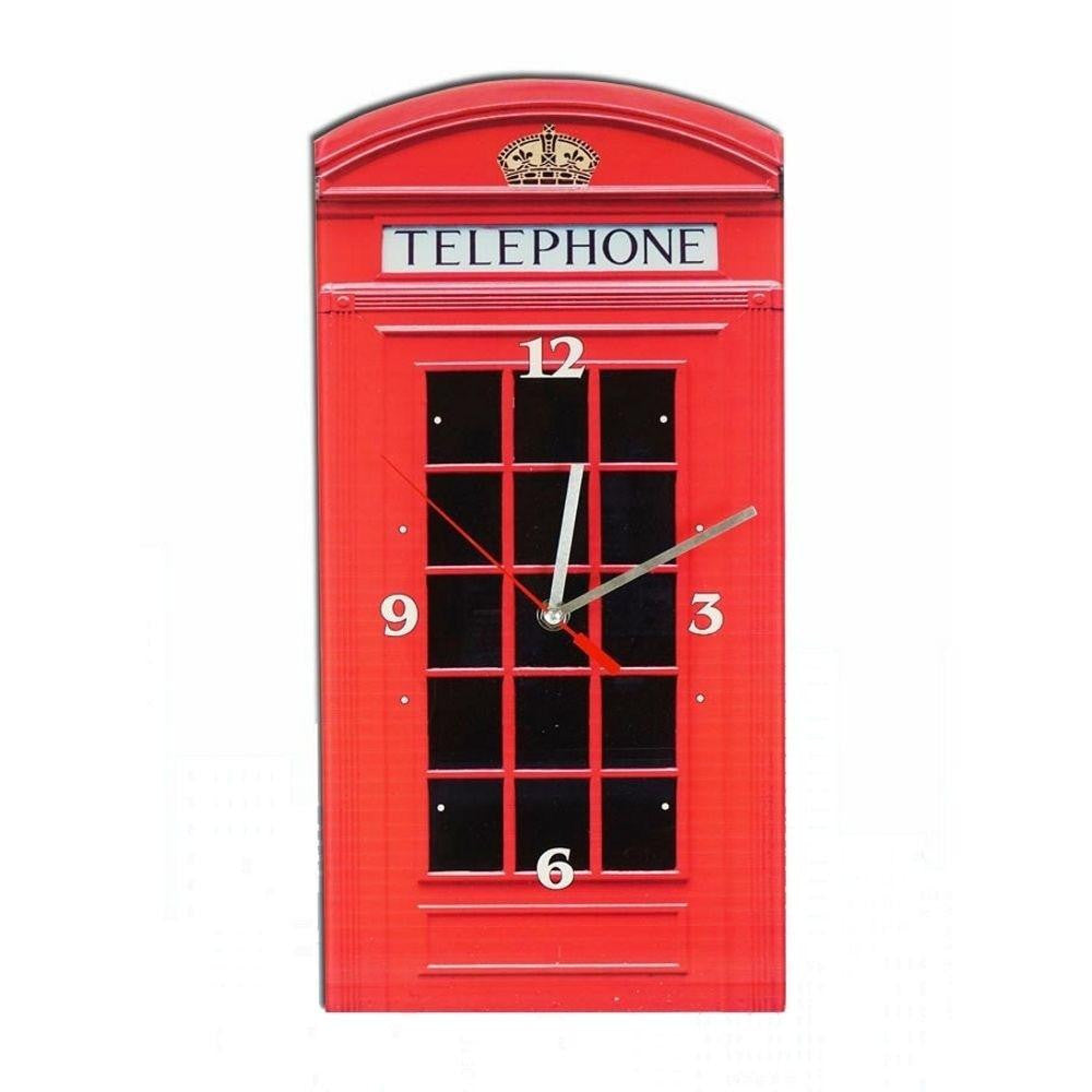  Pendule Cabine Londres