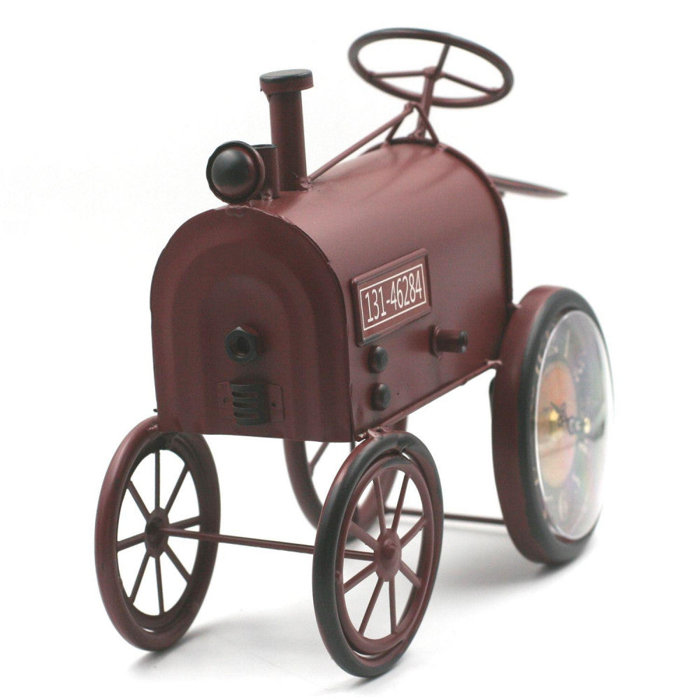  Pendule Originale Tracteur Bordeaux