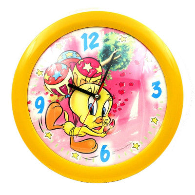  Pendule Titi - Ballons