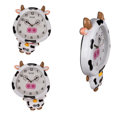  Pendule Vache Qui Se Balance - 35 Cm