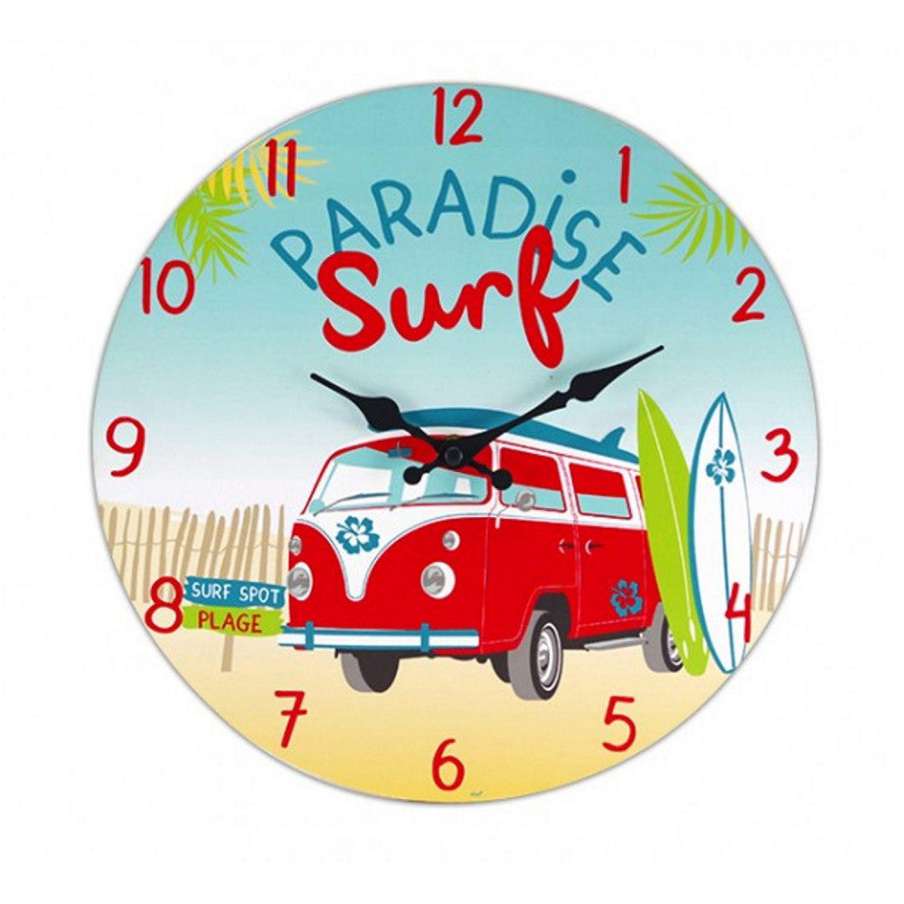  Pendule Van - Surf Paradise