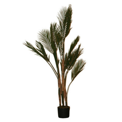  Plante Artificielle - Palmier Phoenix Canariensis 130 Cm