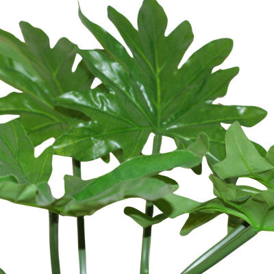  Philodendron Artificiel H. 80 Cm