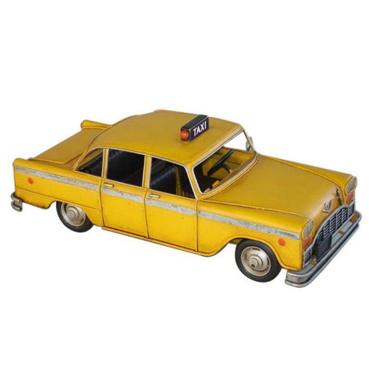  Réplique De Voiture Taxi