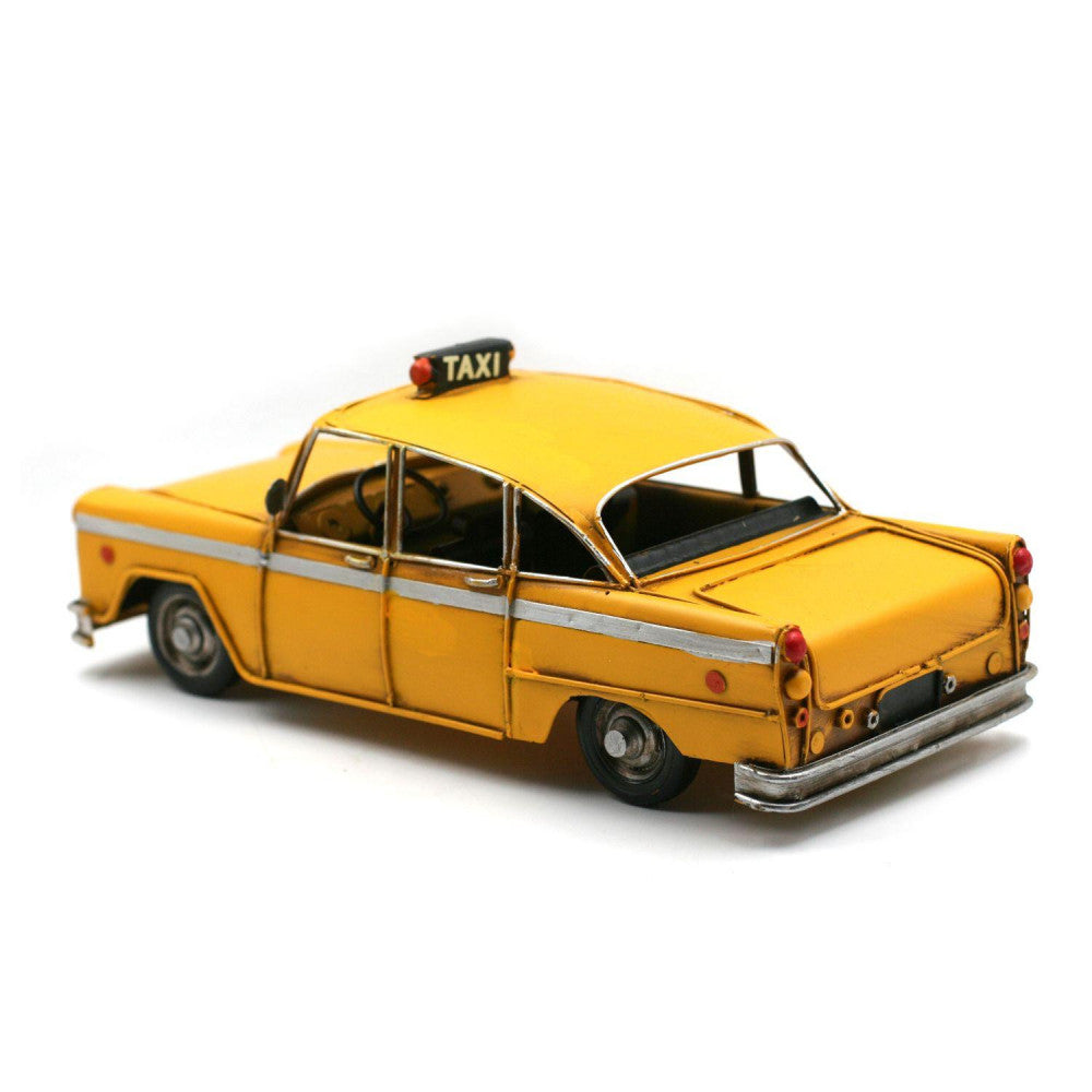  Réplique De Voiture Taxi