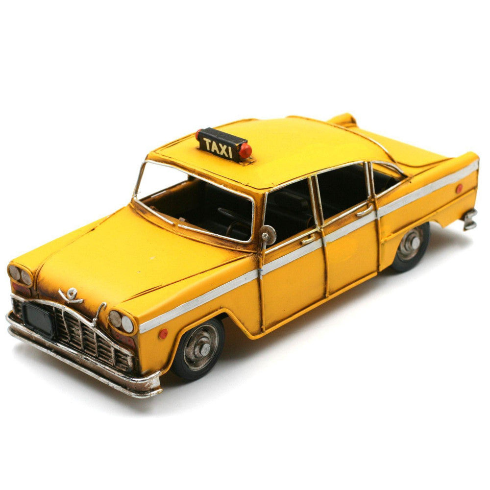  Réplique De Voiture Taxi