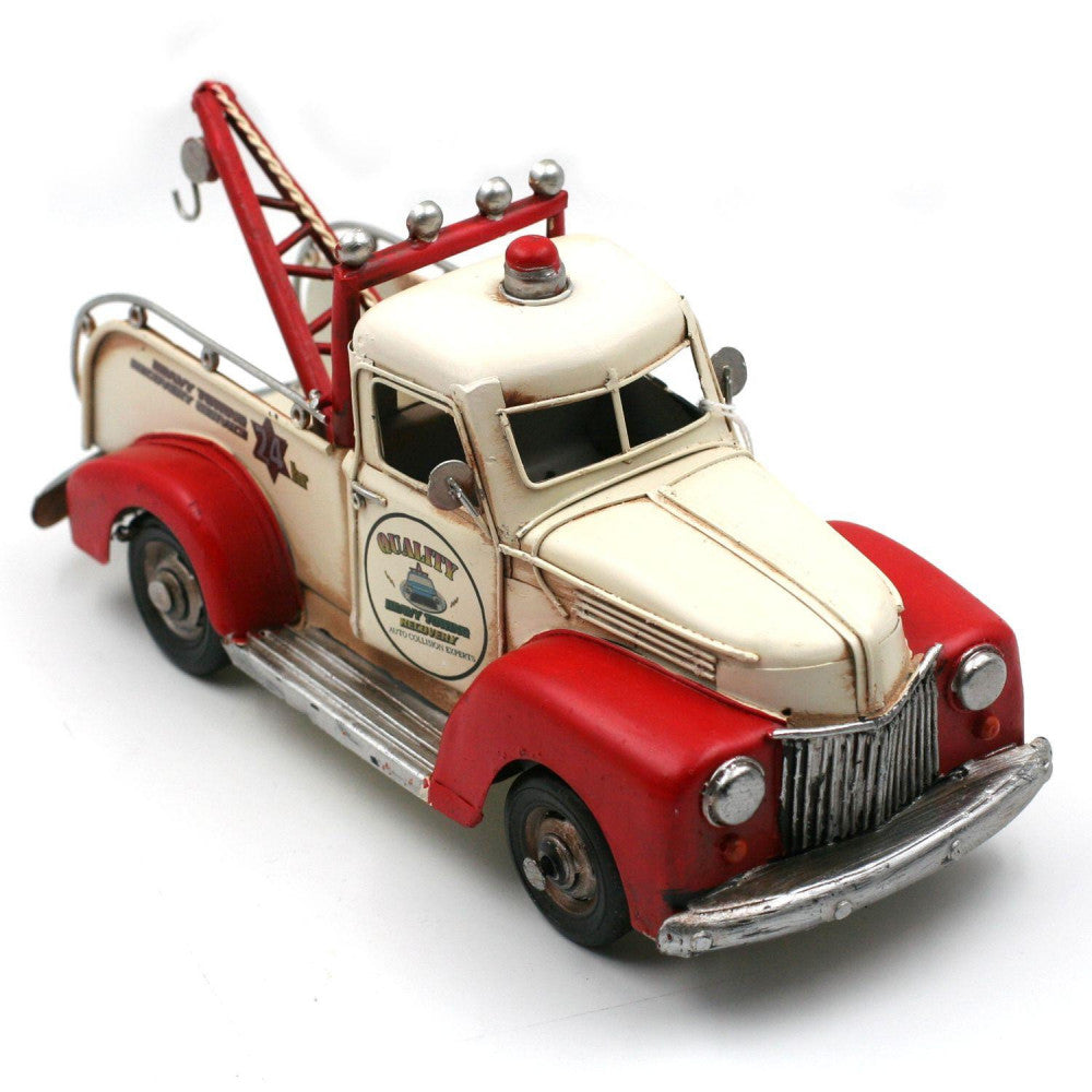  Réplique Voiture Dépanneuse Vintage